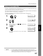 Preview for 167 page of Panasonic DX-600 Network Fax Manual