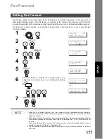 Preview for 177 page of Panasonic DX-600 Network Fax Manual