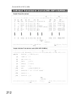 Preview for 212 page of Panasonic DX-600 Network Fax Manual