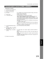 Preview for 215 page of Panasonic DX-600 Network Fax Manual