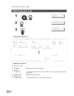 Preview for 220 page of Panasonic DX-600 Network Fax Manual