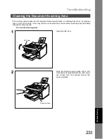 Preview for 233 page of Panasonic DX-600 Network Fax Manual