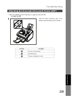 Preview for 235 page of Panasonic DX-600 Network Fax Manual