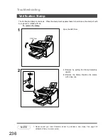 Preview for 236 page of Panasonic DX-600 Network Fax Manual