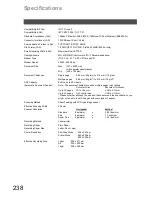 Preview for 238 page of Panasonic DX-600 Network Fax Manual