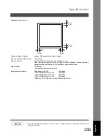 Preview for 239 page of Panasonic DX-600 Network Fax Manual