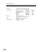 Preview for 240 page of Panasonic DX-600 Network Fax Manual