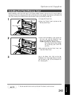 Preview for 243 page of Panasonic DX-600 Network Fax Manual