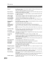 Preview for 250 page of Panasonic DX-600 Network Fax Manual