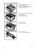 Предварительный просмотр 38 страницы Panasonic DX-600 Service Manual