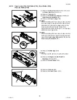 Предварительный просмотр 39 страницы Panasonic DX-600 Service Manual