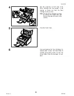 Предварительный просмотр 284 страницы Panasonic DX-600 Service Manual