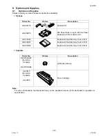 Предварительный просмотр 319 страницы Panasonic DX-600 Service Manual