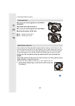 Preview for 34 page of Panasonic DX-GX800 Operating Instruction And Advanced Features