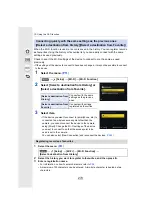 Preview for 273 page of Panasonic DX-GX800 Operating Instruction And Advanced Features