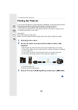 Preview for 288 page of Panasonic DX-GX800 Operating Instruction And Advanced Features