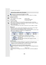 Preview for 293 page of Panasonic DX-GX800 Operating Instruction And Advanced Features