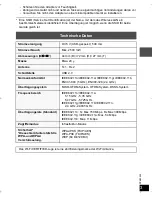 Preview for 7 page of Panasonic DY-WL10 Operating Instructions Manual