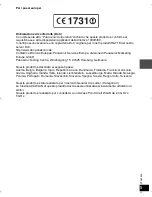 Preview for 13 page of Panasonic DY-WL10 Operating Instructions Manual