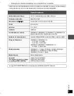 Preview for 15 page of Panasonic DY-WL10 Operating Instructions Manual