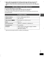 Preview for 7 page of Panasonic DY-WL5 Operating Instructions Manual