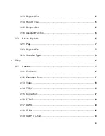 Preview for 3 page of Panasonic E-37-V Operation Manual