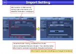 Preview for 14 page of Panasonic E series Setup Manual