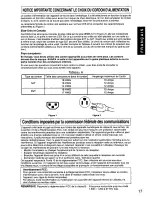 Preview for 19 page of Panasonic E110I Operating Instructions Manual