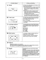 Preview for 17 page of Panasonic E110I User Manual