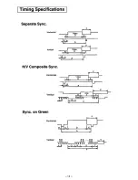 Preview for 19 page of Panasonic E110I User Manual