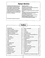 Preview for 63 page of Panasonic E110I User Manual