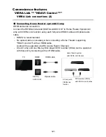 Предварительный просмотр 121 страницы Panasonic E50X Series User Manual