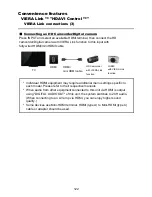 Предварительный просмотр 122 страницы Panasonic E50X Series User Manual