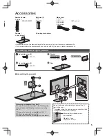 Preview for 5 page of Panasonic E6G series Operating Instructions Manual