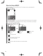 Preview for 14 page of Panasonic E6G series Operating Instructions Manual