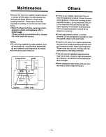 Предварительный просмотр 13 страницы Panasonic EASA-PHONE KX-1423BA Operating Instructions (Network Operation Manual)