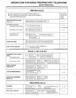 Preview for 19 page of Panasonic EASA-PHONE KX-T123210 Installation Manual