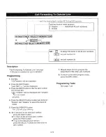 Preview for 114 page of Panasonic EASA-PHONE KX-T123210 Installation Manual