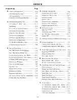 Preview for 240 page of Panasonic EASA-PHONE KX-T123210 Installation Manual