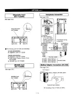 Предварительный просмотр 16 страницы Panasonic EASA-PHONE KX-T123211D Installation Manual