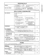 Предварительный просмотр 25 страницы Panasonic EASA-PHONE KX-T123211D Installation Manual