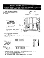 Предварительный просмотр 34 страницы Panasonic EASA-PHONE KX-T123211D Installation Manual