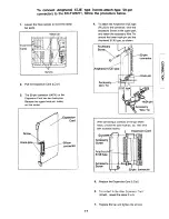 Предварительный просмотр 35 страницы Panasonic EASA-PHONE KX-T123211D Installation Manual