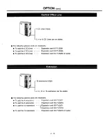 Предварительный просмотр 42 страницы Panasonic EASA-PHONE KX-T123211D Installation Manual