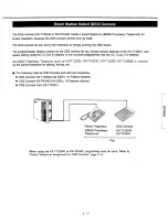 Предварительный просмотр 43 страницы Panasonic EASA-PHONE KX-T123211D Installation Manual