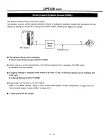 Предварительный просмотр 44 страницы Panasonic EASA-PHONE KX-T123211D Installation Manual