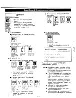 Предварительный просмотр 45 страницы Panasonic EASA-PHONE KX-T123211D Installation Manual