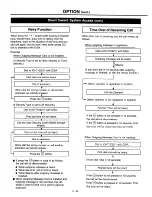 Предварительный просмотр 46 страницы Panasonic EASA-PHONE KX-T123211D Installation Manual