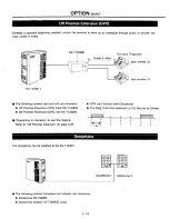 Предварительный просмотр 48 страницы Panasonic EASA-PHONE KX-T123211D Installation Manual