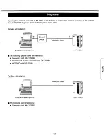 Предварительный просмотр 49 страницы Panasonic EASA-PHONE KX-T123211D Installation Manual